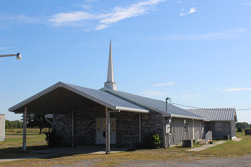 Fannin Bible Baptist Church